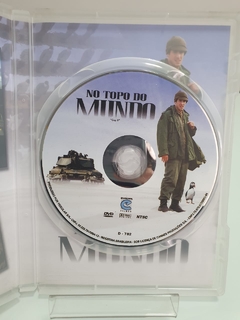 Dvd - No Topo do Mundo - comprar online