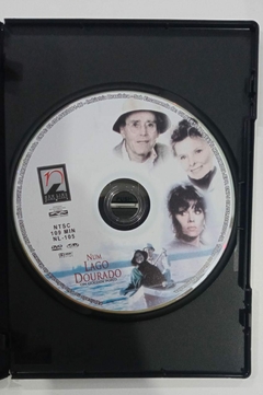 DVD - NUM LAGO DOURADO na internet
