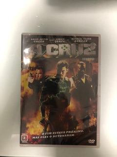 Dvd  - A Cruz - Cross