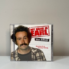 CD - Trilha Sonora do Filme: My Name is Earl