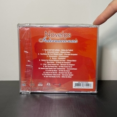 CD - Novelas Internacionais (LACRADO) - comprar online