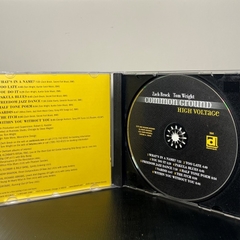 CD - Common Ground: High Voltage - comprar online