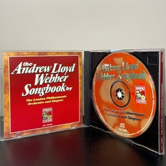 CD - The Andrew Lloyd Webber by The London Philharmonic Orch - comprar online