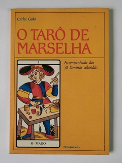 O Taro De Marselha - Sem Cartas - Carlos Godo
