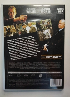DVD - 16 Quadras - Bruce Willis - comprar online