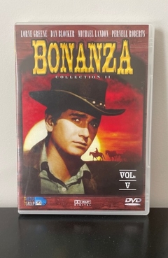 DVD - Bonanza - Collection II - Vol. V