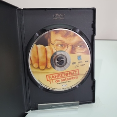Dvd - Fahrenheit 11/9 - comprar online
