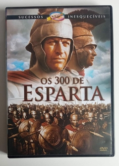 DVD - OS 300 DE ESPARTA