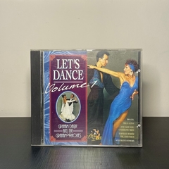 Cd - Let's Dance Volume 1