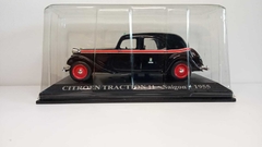Miniatura - Taxis - Citroen Traction 11 - Saigon - 1955 - Altaya - comprar online