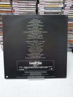 Lp - Various – Goodfellas (Music From The Motion Picture) - Sebo Alternativa