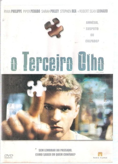 Dvd - O Terceiro Olho - Lacrado