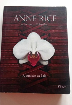 A Punição Da Bela (Livro De Bolso) - Anne Rice