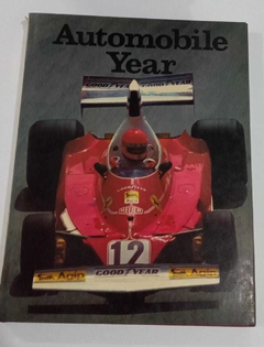 Coleção Automobile Year - 21 Volumes - Edita Lausanne E Editions J R Piccard - comprar online