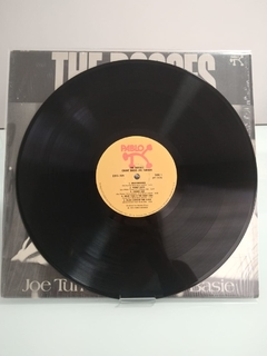 Lp - The Bosses - Count Basie / Joe Turner - (IMPORTADO) - comprar online