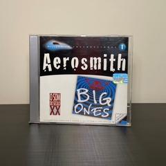CD - Millennium: Aerosmith (Big Ones)