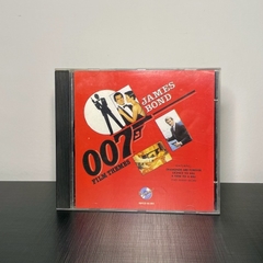 CD - Trilha Sonora Do Filme: Film Themes 007 James Bond