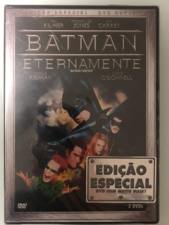 Dvd - Batman Eternamente