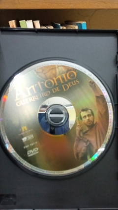 Dvd - Antonio Guerreiro de Deus na internet