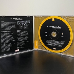 CD - A Música do Século Vol 5 - comprar online