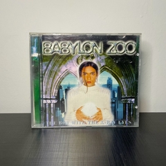 CD - Babylon Zoo: The Boy With The X-Ray Eyes