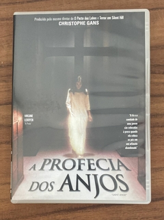Dvd -A PROFECIA DOS ANJOS