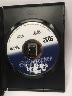 DVD - PREMONIÇÃO na internet