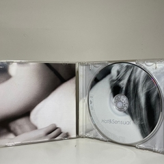 CD - Hot & Sensual - comprar online