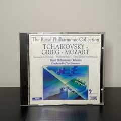 CD - The Royal Philharmonic Collection: Tchaikovski, Grieg