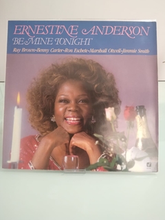 Lp - Be Mine Tonight - Ernestine Anderson (IMPORTADO)