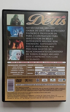 DVD - EM NOME DE DEUS - comprar online