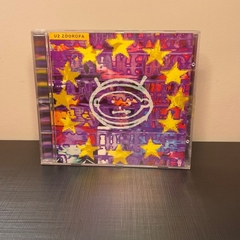 CD - U2: Zooropa