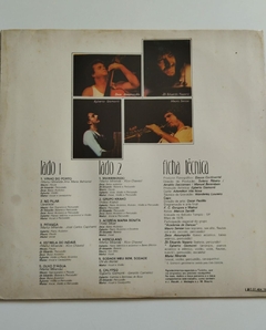 LP - MARLUI MIRANDA - OLHO D'ÁGUA - COM ENCARTE - 1979 na internet
