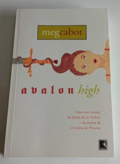 Avalon High - Meg Cabt