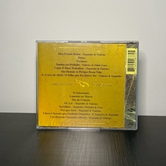 CD - Coleção Obras-Primas: Vinícius de Moraes na internet