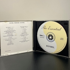 CD - The Essential: Händel - comprar online