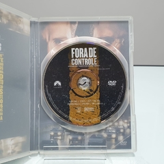 Dvd - Fora de Controle - comprar online