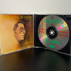 CD - Zequinha de Abreu Interpretado por Jacques Klein - comprar online