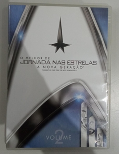 Dvd - Jornada nas Estrelas - Nova Geração Volume 2 - comprar online