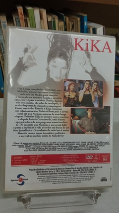 Dvd - Kika - comprar online