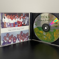 CD - Téka: Música Folclórica Húngara Autêntica - comprar online