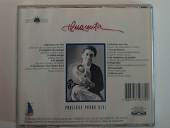 CD - Paulinho Pedra Azul - Quarenta - comprar online