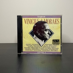 CD - Vinícius de Moraes: Songbook Volume 2