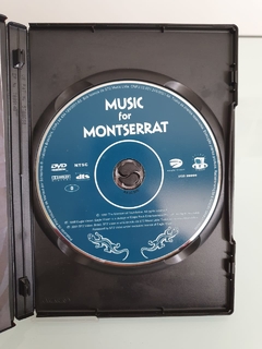 Dvd - Various – Music For Montserrat - comprar online