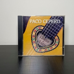 CD - Paco Cepero: Corazón Y Bordón