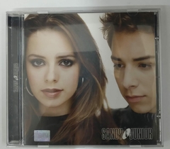 CD - Sandy e Junior - Sandy e Junior (2001)
