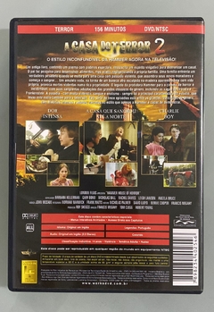 DVD- A CASA DO TERROR 2 - comprar online