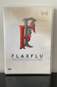 DVD - Fla x Flu: 40 Minutos Antes do Nada