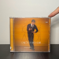 CD - Jorge Ailton: Canções em Ritmo Jovem (LACRADO)