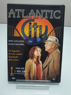Dvd - Atlantic City